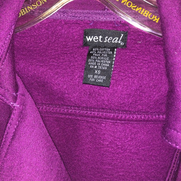 Button up kids jacket - Picture 2 of 6